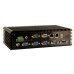 Компактный компьютер ECW-281B2WD/N270/1GB Fan-less Embedded system with Intel ATOM N270 1.6GHz CPU,945GSE,dual VGA,1GB DDR2, 9-36VDC in
