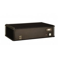 Компактный компьютер ECW-281B/D2550/2GB Fanless embedded system with WAFER-CV-D25501,with dual core Intel ATOM D2550 1.86G,4 serial ports,with 2GB DDR3 pre-installed SO-DIMM memory,12VDC in,60W power adapter,black
