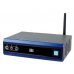 ECN-581AW/QM57-I5/2GB Embedded system with NANO-QM57A,Intel Core i5-520M Processor 3M Cache,2.40 GHz,with dual DVI,built-in 802.11b/g,with 2GB DDR3,12VDC,60W power adaptor with ERP and PSE certificates