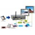 ECN-581AW/QM57-I5/2GB Embedded system with NANO-QM57A,Intel Core i5-520M Processor 3M Cache,2.40 GHz,with dual DVI,built-in 802.11b/g,with 2GB DDR3,12VDC,60W power adaptor with ERP and PSE certificates