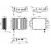 Компактный компьютер IBX-300BCW/D510/1GB Fanless embedded system with Intel ATOM Processor dual core D510 1.66G, with two DB9 for 8 channels video capture, 1GB DDR2, 802.11 b/g, 40W power adaptor with ERP and PSE certificates