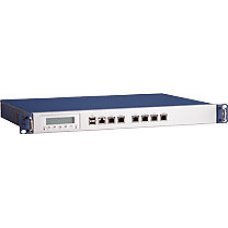 Коммуникационная платформа FWA-3305U-00A1E NETWORKING DEV, 1U Firewall, Atom D525/6GbE/2bypass/ATX 100W