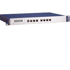 Коммуникационная платформа FWA-3305-01A1E NETWORKING DEV, 1U Firewall, Atom D510/6GbE/2bypass/100W Power