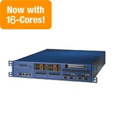 Коммуникационная платформа FWA-6510-00E NETWORKING DEV, FWA-6510 Sandy bridge-EP 2U, VAC RPU, 4 NMC