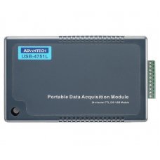 USB-4751L-AE CIRCUIT MODULE, 24-CH TTL DIO USB Module