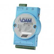Модуль ADAM-6151PN-AE CIRCUIT MODULE, 16-ch Isolated DI PFOFINET Module Модуль ADAM-6151PN-AE CIRCUIT MODULE, 16-ch Isolated DI PFOFINET Module