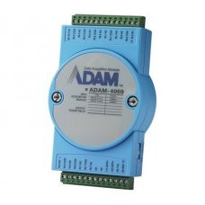 Модуль ADAM-4069-AE 8-Ch Power Relay Output Module w/ Modbus Модуль ADAM-4069-AE 8-Ch Power Relay Output Module w/ Modbus