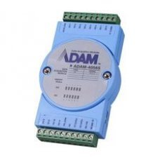 Модуль ADAM-4056S-AE CIRCUIT MODULE, 12-Ch Sink Type Isolated DO Module w/ Modbus
