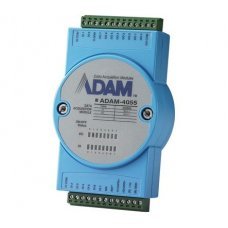 Модуль ADAM-4055-BE 16-Ch Isolated DI/DO Module w/ LED & Modbus