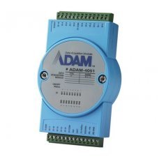 Модуль ADAM-4051-BE CIRCUIT MODULE, 16-Ch Isolated DI Module w/ LED & Modbus