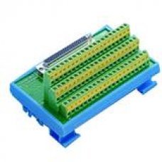 Модуль ADAM-3962-AE CIRCUIT MODULE, DB-62 Wiring Terminal, DIN-rail Mount