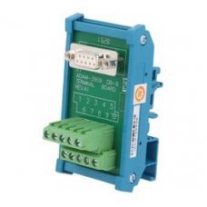 Модуль ADAM-3909-AE CIRCUIT MODULE, DB-9 Wiring Terminal, DIN-rail Mount