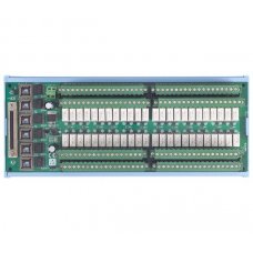 Плата PCLD-8762-AE 48-ch relay output wiring board Плата PCLD-8762-AE 48-ch relay output wiring board