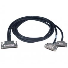 Кабель PCL-10268-1E SCSI-100 to 2*SCSI-68 Ribbon-Type Cable, 1m