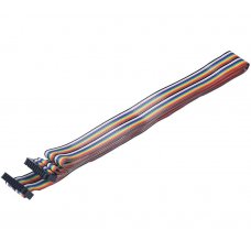Кабель PCL-10120-0.4E 20 Pin Flat Cable,0.4M