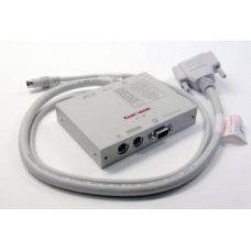 Адаптер APSSUN Converter for Sun-Emulate Sun keyboard and video, converter to PS/2 KVM