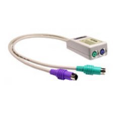 Адаптер APKME Virtual PS/2 Mouse & Keyboard, Hot Connection