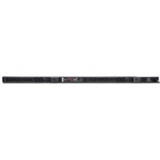 Устройство распределения электропитания PX2-1493 1PH, 230V AC, 32A, 24 outlets: 20 x IEC-C-13, 4 x IEC-C-19 plug: IEC60309 32A, 7.36kVA, zero U vertical PDU, Ethernet, serial, USB-A, USB-B and sensor connections