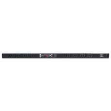 Устройство распределения электропитания PX2-1486 1PH, 230V AC, 16A, 24 outlets: IEC-C-13, input type: IEC C-20 plug: IEC60309 16A (PXI-IE16AC19-2M), 3.68kVA, zero U vertical PDU, Ethernet, serial, USB-A, USB-B and sensor connections