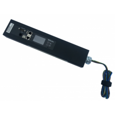 Измерительное устройство BCM-2401-KIT-01 Branch Circuit Monitor allows monitoring of 400V 3P Mains lines and 21 Branch circuits. Ethernet, serial, USB-A, USB-B and sensor connections. 3 x 250A Mains CT's(Primary Current 5-250A Max 360A) and 21 x 60A