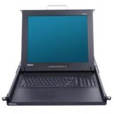 Консоль TMCAT1728-RU 1U 17