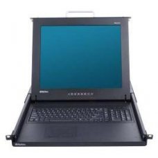 Консоль TMCAT17216-RU 1U 17