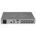 Переключатель KVM DLX-116 16-port KVM-over-IP switch,1 remote user,1 local user,virtual media