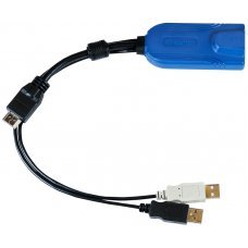 CIM-модуль D2CIM-DVUSB-HDMI Digital HDMI, USB CIM required for VM (BIOS access), AM synchronization, tiering, audio and Smart Card use