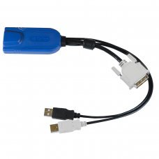 CIM-модуль D2CIM-DVUSB-DVI-64PAC Bulk pack of 64 D2CIM-DVUSB-DVI