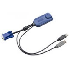 CIM-модуль D2CIM-DVUSB USB CIM with dual USB-connector required for virtual media and absolute mouse synchronization