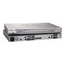 Переключатель KVM/Serial DKSX2-144 DKSXII - 4-port KVM,4-port serial,power control port,built-in modem,w/RM bracket