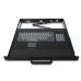 Клавиатура KBD-106TP-RU-USB 106 клавиш c точпадом, USB, 1U