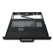 Клавиатура KBD-106TP-RU-PS/2-SEA 106 клавиш c точпадом, PS/2, 1U