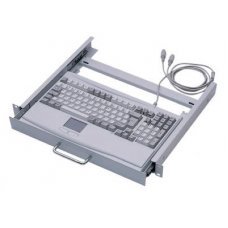Клавиатура MK-KTP5AW-EN-RS Rack-Mount Keyboard/Touchpad Drawer w/ English keyboard