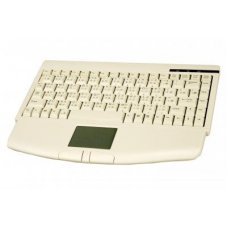 Клавиатура KBD-ACK-540-EN Mini 88/89 Key PS/2 Keyboard with Touch Pad, English
