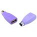 Адаптер TKA-ADAPTER-USB-PS/2 (KA15201) гнездо USB -> штеккер PS/2
