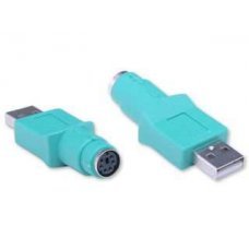 Адаптер TKA-ADAPTER-PS/2-USB (KA15200) гнездо PS/2 -> штеккер USB