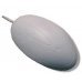 Мышь оптическая TKH-MOUSE-IP68-SCROLL-WHITE-USB (KH19227) 800dpi, USB, с функцией скроллинга, защитой от воды, пыли и химикатов (SSWM3)