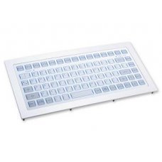 Клавиатура промышленная TKF-085a-MODUL-USB-US/CYR (KF02402) панельная, русифицированная, 85 кнопок