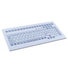 Клавиатура промышленная TKS-104c-MODUL-USB-US/CYR (KS19266) панельная, русифицированная, 104 кнопки