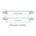 Клавиатура промышленная TKS-088c-TOUCH-MODUL-USB-US/CYR (KS19260) панельная, русифицированная, 88 кнопок, тачпад Клавиатура промышленная TKS-088c-TOUCH-MODUL-USB-US/CYR (KS19260) панельная, русифицированная, 88 кнопок, тачпад
