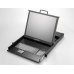 Консоль KVM AMK801-19UBRU 1U, 19