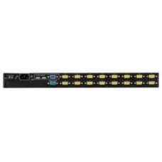 Консоль KVM AMK716-17CBRU 1U, 17