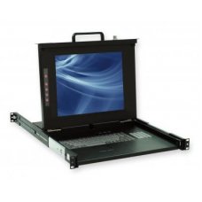 Консоль KVM Unicorn 15-RU-SEA 1U 15 Консоль KVM Unicorn 15-RU-SEA 1U 15