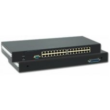 Консоль Mars 16D 16-портовый PS/2, USB модуль Cat5 KVM-переключателя для серий Unicorn и Gemini Консоль Mars 16D 16-портовый PS/2, USB модуль Cat5 KVM-переключателя для серий Unicorn и Gemini