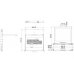 Консоль KVM KDR-11901-USB-RU-SEA 19 Консоль KVM KDR-11901-USB-RU-SEA 19