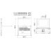 Консоль KVM KDR-11708-RU-SEA 1U, 17 Консоль KVM KDR-11708-RU-SEA 1U, 17