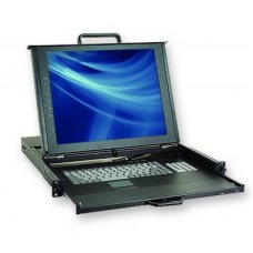 Консоль KVM KDR-11701-USB-RU-SEA 1U, 17 Консоль KVM KDR-11701-USB-RU-SEA 1U, 17