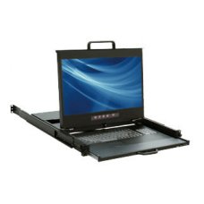 Консоль KVM Gemini 19W-RU-SEA 1U 19 Консоль KVM Gemini 19W-RU-SEA 1U 19