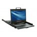 Консоль KVM Gemini 19W-RU-SEA 1U 19